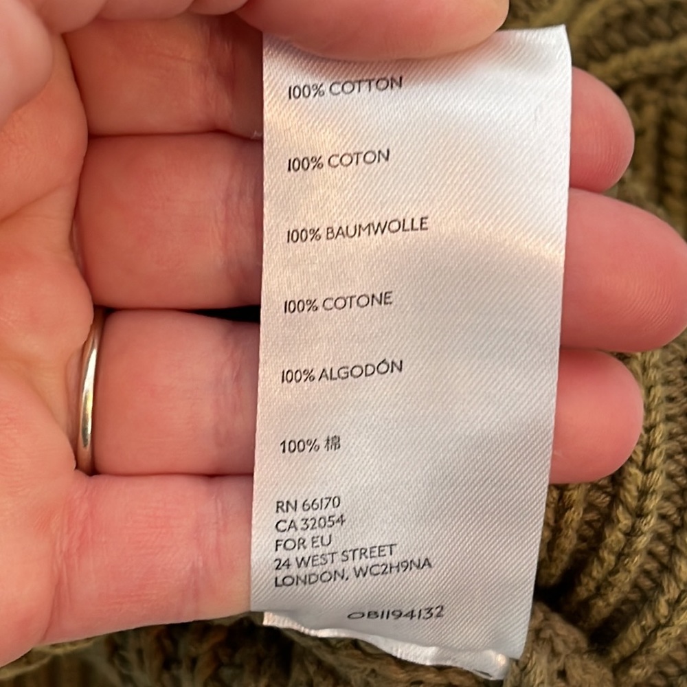 ANTHROPOLOGIE Sweater - Picture 4 of 5